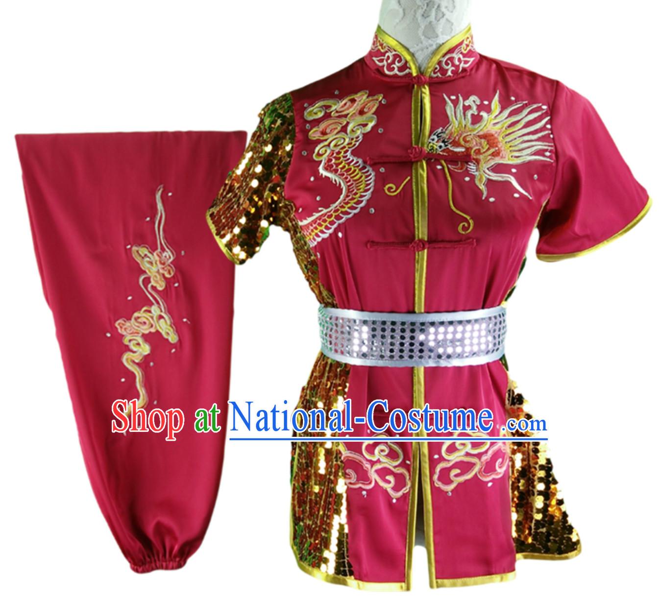 Best and the Most Professional Kung Fu Clothing Suit