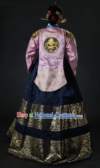 Traditional Korean Hanbok Clothing Fashion Apparel Hanbok Costumes