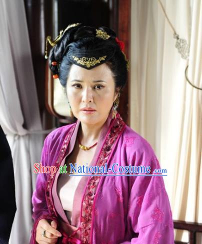 Traditional Chinese Ancient Costume Ancient Ming Dynasty Hanfu Princess Clothing