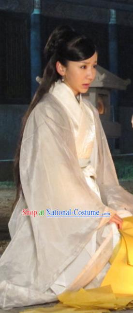 Traditional Chinese Ancient Costume Ancient  Song Dynasty Hanfu Clothing