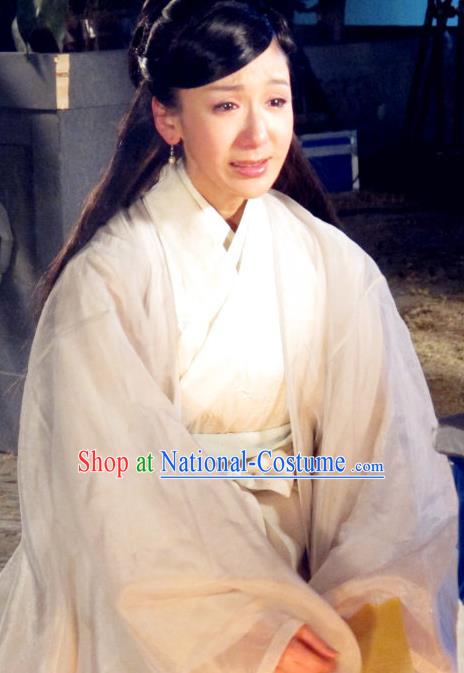 Traditional Chinese Ancient Costume Ancient  Song Dynasty Hanfu Clothing