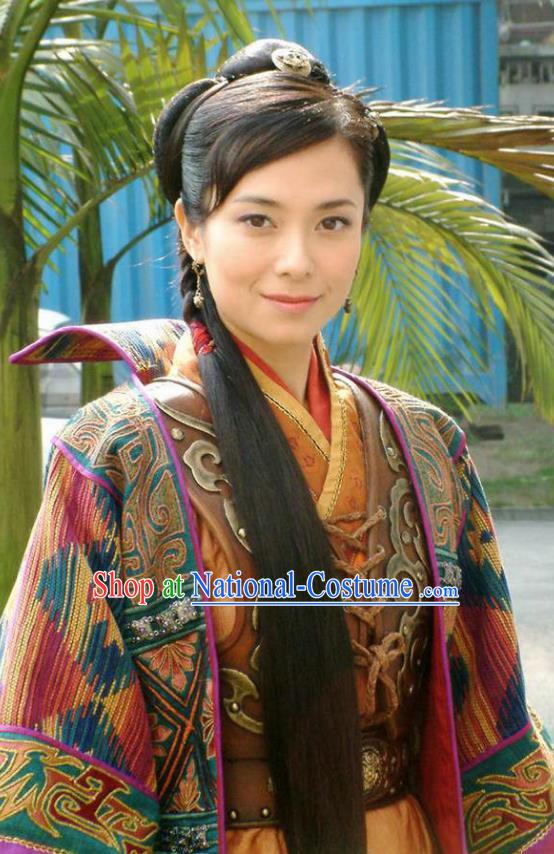 Traditional Chinese Ancient Costume Ancient Ming Dynasty Hanfu Princess Clothing