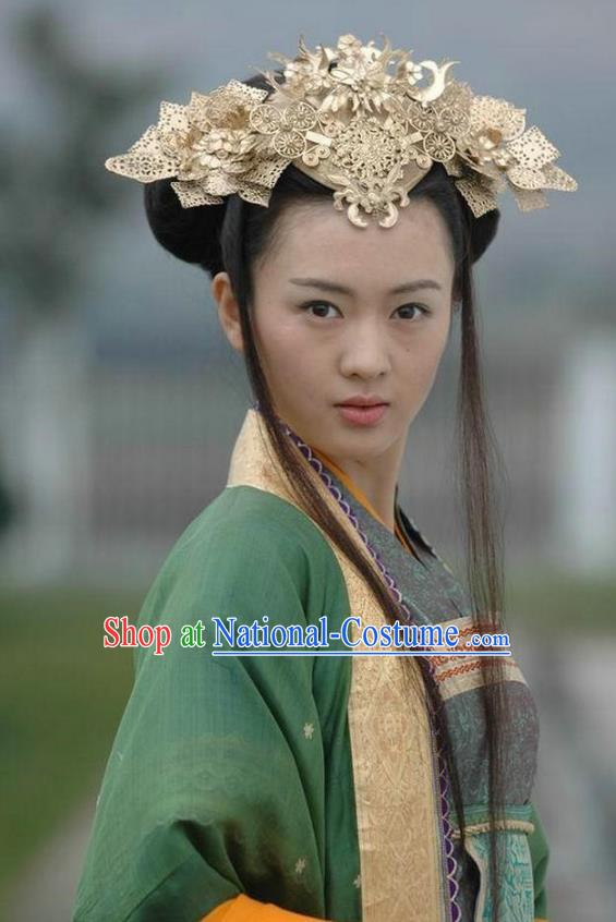 Traditional Chinese Ancient Costume Ancient  Song Dynasty Hanfu Clothing