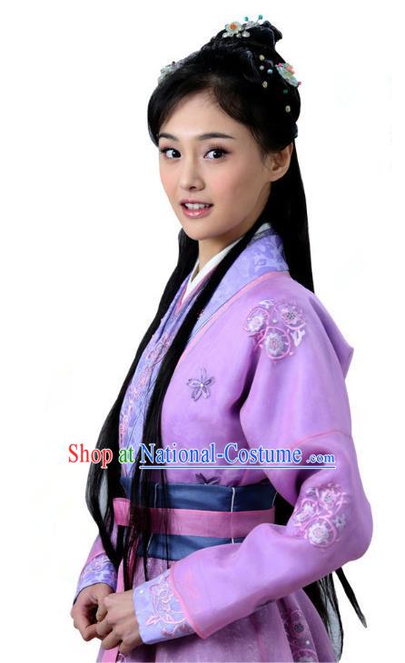 Traditional Chinese Ancient Costume Ancient  Song Dynasty Hanfu Clothing