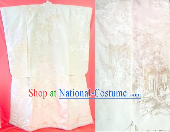 Traditional Asian Japan Clothing Japanese Fashion Apparel Kimono Costume