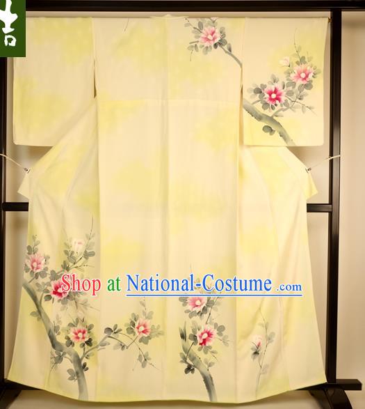 Traditional Asian Japan Clothing Japanese Fashion Apparel Kimono Costume