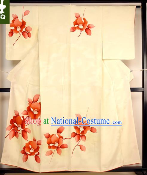 Traditional Asian Japan Clothing Japanese Fashion Apparel Kimono Costume