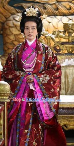 Traditional Chinese Ancient Costume Ancient  Song Dynasty Hanfu Clothing