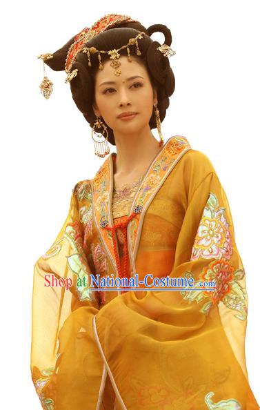 Traditional Chinese Ancient Costume Ancient  Song Dynasty Hanfu Clothing