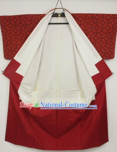 Japanese National Costume Kimono Shirts Ancient Palace Wafuku Hakama Haori Clothing for Men