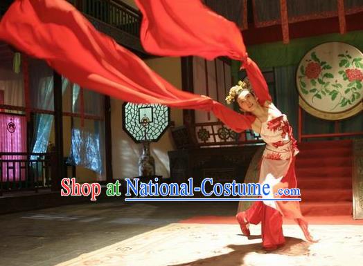 Traditional Chinese Ancient Costume Ancient  Song Dynasty Hanfu Clothing