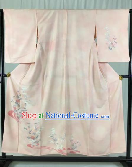 Traditional Asian Japan Clothing Japanese Fashion Apparel Kimono Costume