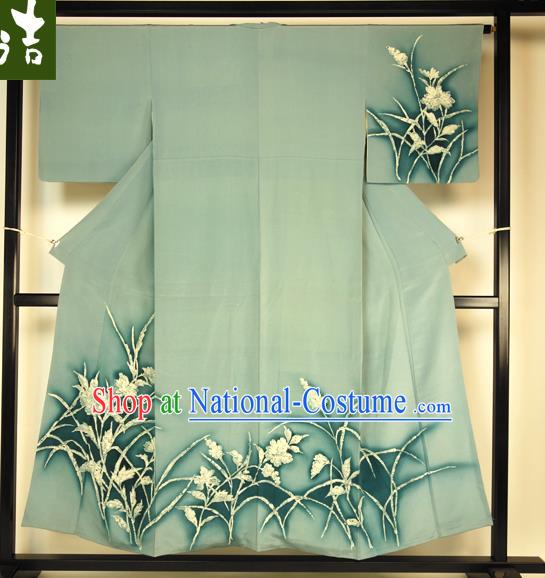 Traditional Asian Japan Clothing Japanese Fashion Apparel Kimono Costume