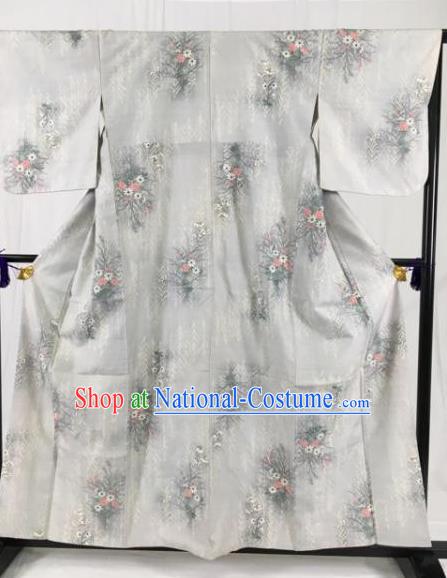 Traditional Asian Japan Clothing Japanese Fashion Apparel Kimono Costume