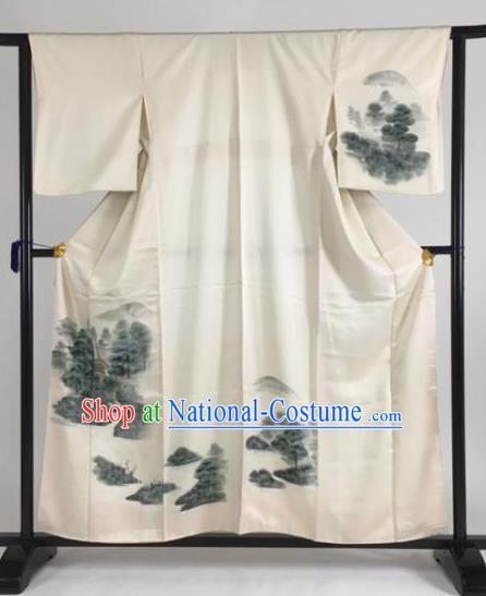 Traditional Asian Japan Clothing Japanese Fashion Apparel Kimono Costume