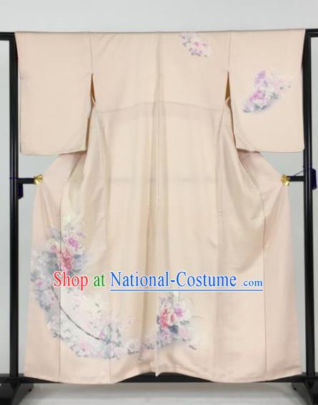 Traditional Asian Japan Clothing Japanese Fashion Apparel Kimono Costume