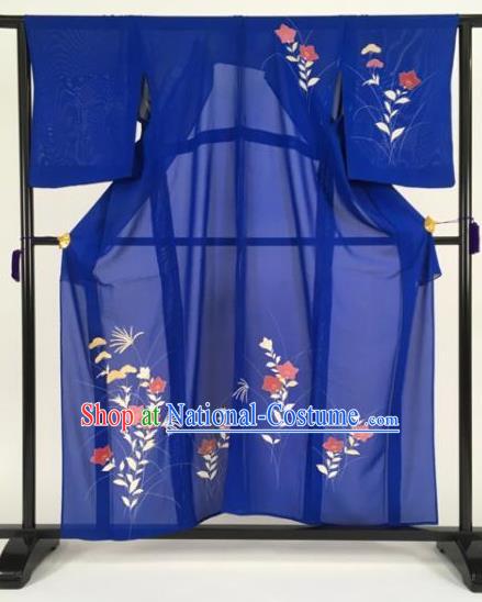 Traditional Asian Japan Clothing Japanese Fashion Apparel Kimono Costume