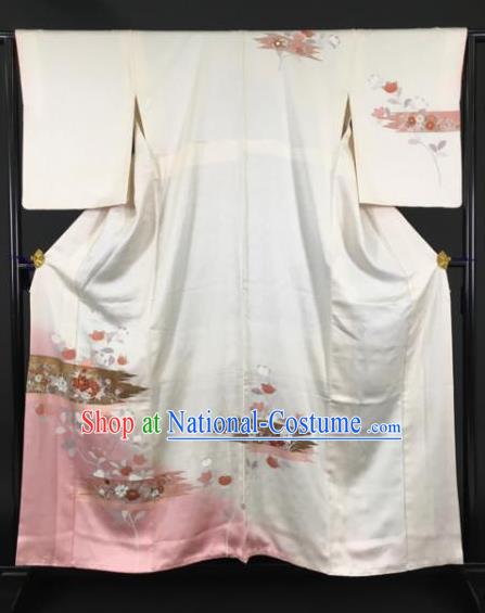 Traditional Asian Japan Clothing Japanese Fashion Apparel Kimono Costume