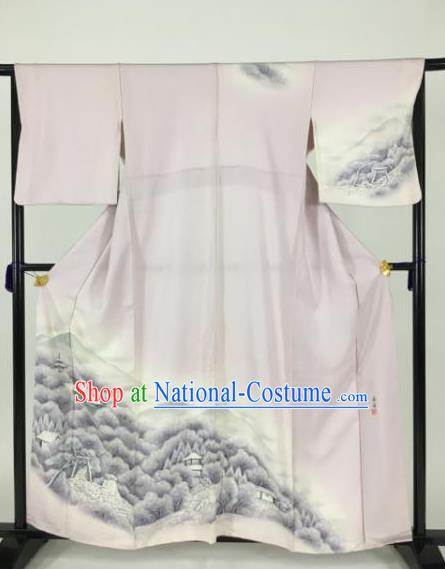 Traditional Asian Japan Clothing Japanese Fashion Apparel Kimono Costume