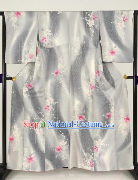 Traditional Asian Japan Clothing Japanese Fashion Apparel Kimono Costume