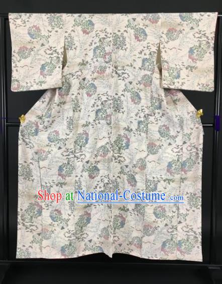 Traditional Asian Japan Clothing Japanese Fashion Apparel Kimono Costume