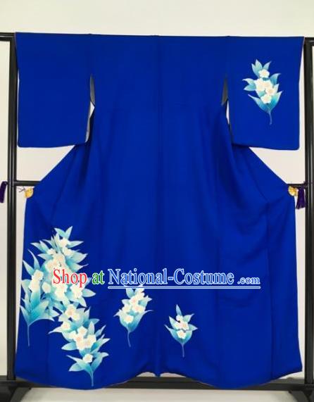 Traditional Asian Japan Clothing Japanese Fashion Apparel Kimono Costume