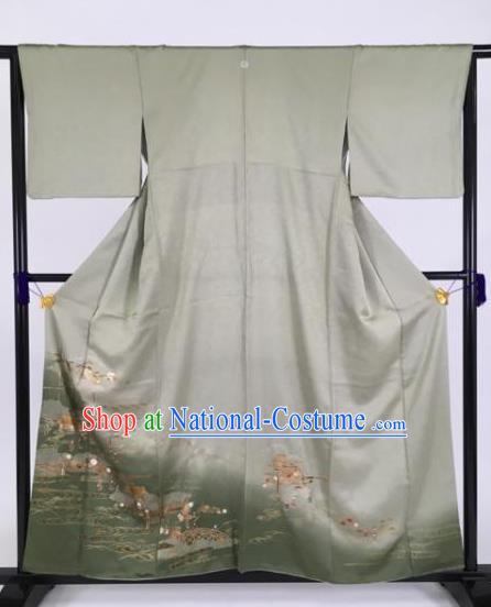 Traditional Asian Japan Clothing Japanese Fashion Apparel Kimono Costume