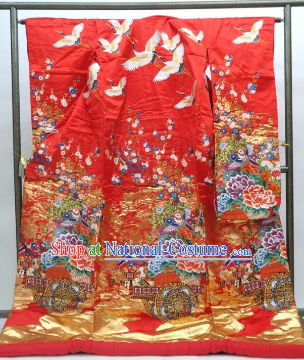 Traditional Asian Japan Clothing Japanese Fashion Apparel Kimono Costume