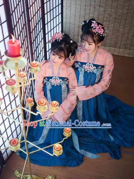 Traditional Chinese Ancient Costume China Wedding Dress Ancient Han Dynasty Hanfu Swordsman Clothing