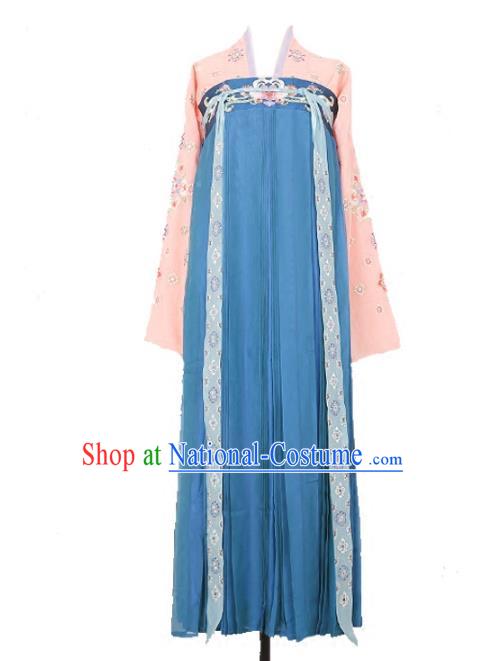 Traditional Chinese Ancient Costume China Wedding Dress Ancient Han Dynasty Hanfu Swordsman Clothing