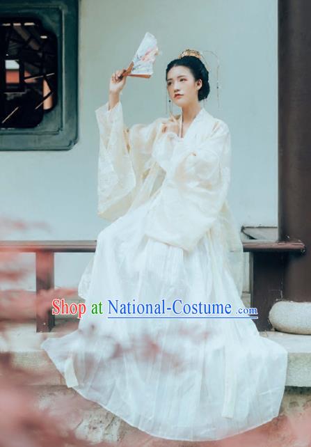 Traditional Chinese Ancient Costume China Wedding Dress Ancient Han Dynasty Hanfu Swordsman Clothing