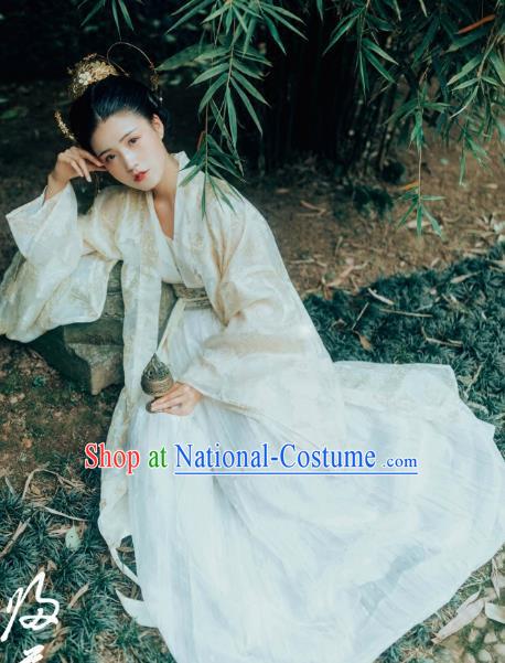 Traditional Chinese Ancient Costume China Wedding Dress Ancient Han Dynasty Hanfu Swordsman Clothing