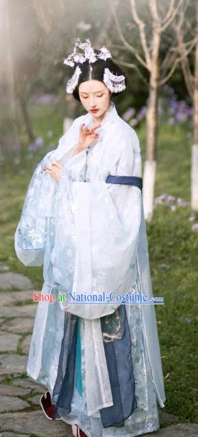 Traditional Chinese Ancient Costume China Wedding Dress Ancient Han Dynasty Hanfu Swordsman Clothing