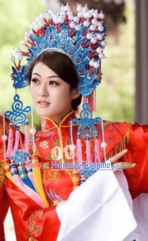 Traditional China Beijing Opera Costume Gifted Scholar Embroidered Robe and Hat Ancient Chinese Peking Opera Embroidery Clothing