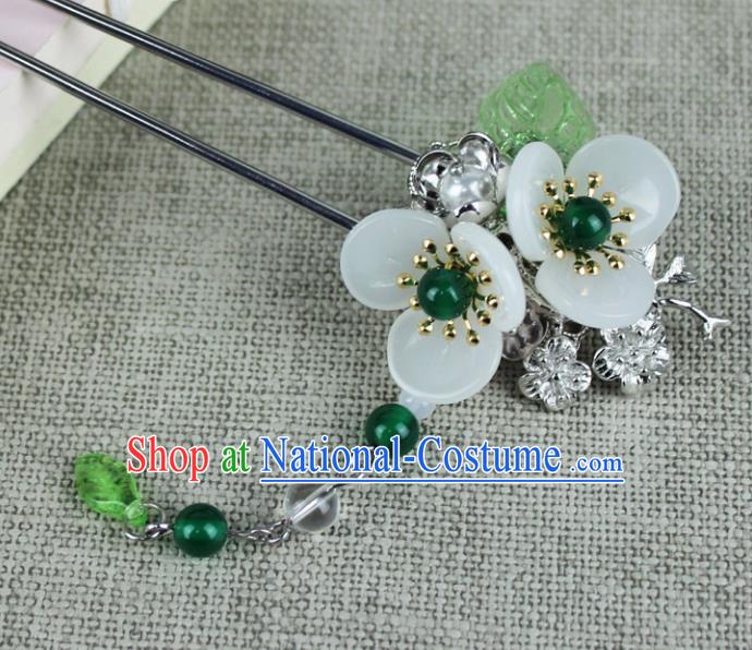 Chinese Ancient Style Hair Jewelry Accessories Cosplay Hairpins Headwear Headdress for Women