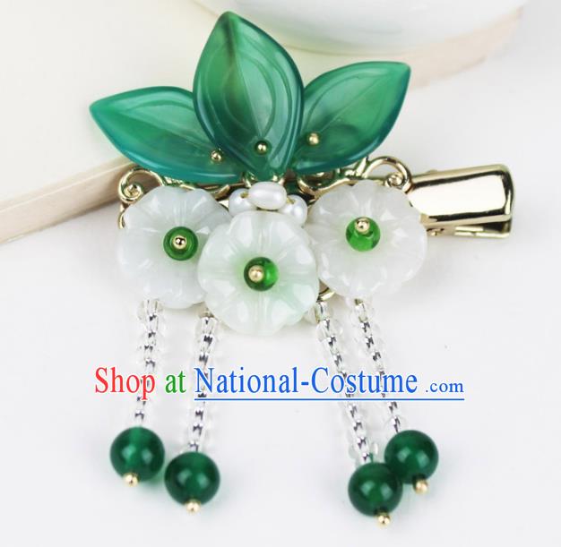 Chinese Ancient Style Hair Jewelry Accessories Cosplay Hairpins Headwear Headdress for Women