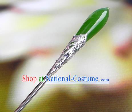 Chinese Ancient Handmade Hair Accessories Hairpins Classical Hanfu Hair Clip for Women