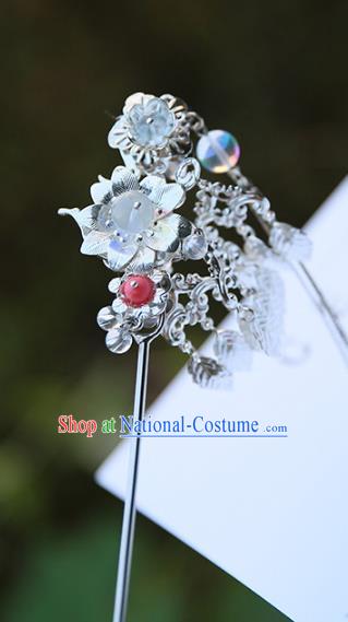 Chinese Ancient Style Hair Jewelry Accessories Cosplay Hairpins Headwear Headdress for Women