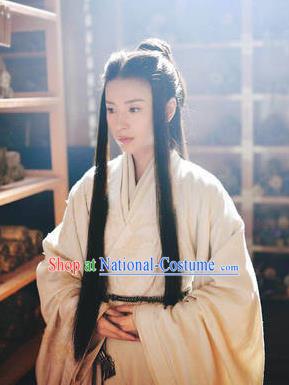 Traditional Chinese Ancient Costume Chu and Han Dynasties Hanfu Clothing