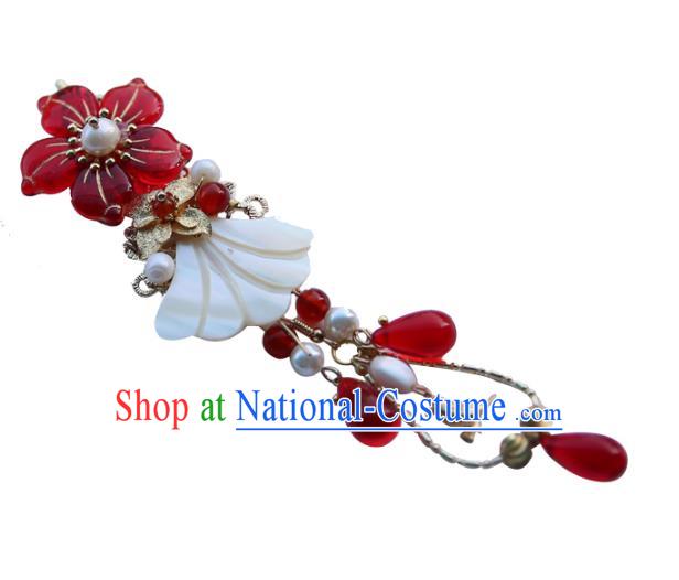 Chinese Ancient Style Hair Jewelry Accessories Cosplay Hairpins Headwear Headdress for Women