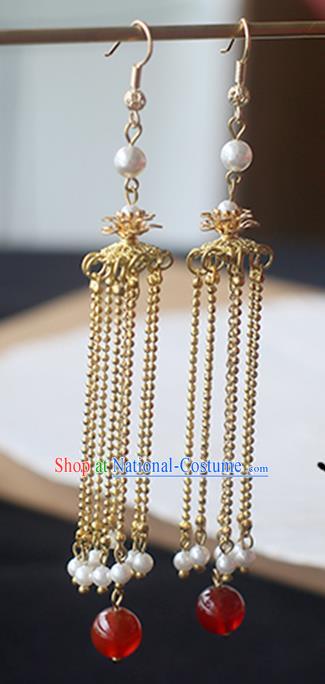 Chinese Ancient Style Hair Jewelry Accessories Cosplay Hairpins Headwear Headdress for Women