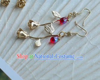 Chinese Ancient Style Hair Jewelry Accessories Cosplay Hairpins Headwear Headdress for Women