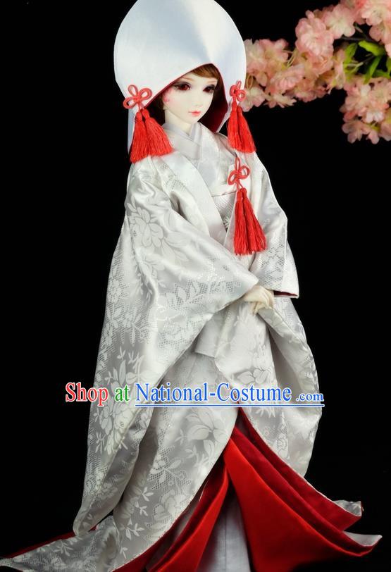 Traditional Asian Japan Clothing Japanese Fashion Apparel Kimono Costume