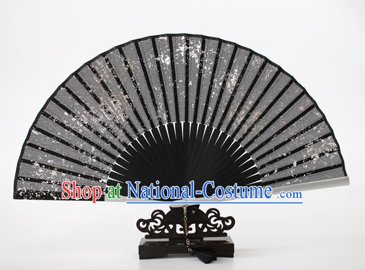 Chinese Traditional Artware Handmade Folding Fans Silk Fans Accordion