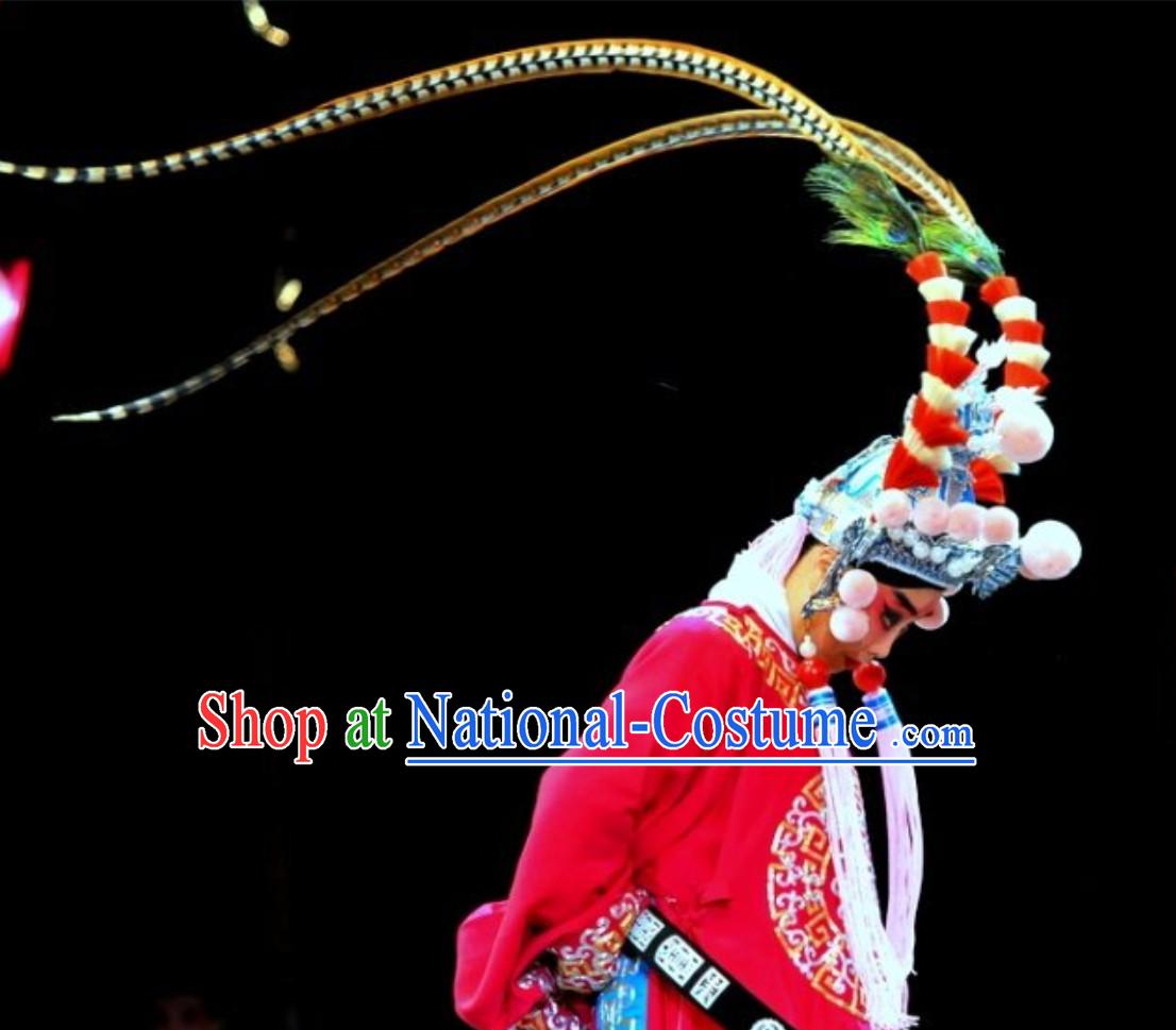 2 Meters Long Natural Long Feather Opera Stage Performance