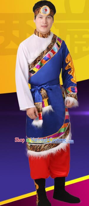 Traditional Chinese Yangge Fan Dance Folk Dance Costume Classical Yangko Dance Modern Dance Dress Clothing