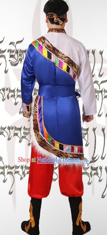 Traditional Chinese Yangge Fan Dance Folk Dance Costume Classical Yangko Dance Modern Dance Dress Clothing