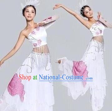 Chinese Traditional Folk Dance Costume Yangge Dance Uniform Classical Dance Yangko Clothing for Women