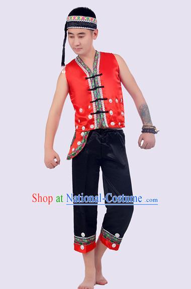 Traditional Chinese Yangge Fan Dance Folk Dance Costume Classical Yangko Dance Modern Dance Dress Clothing