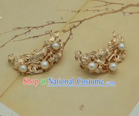 Traditional Chinese Ancient Hair Stick Classical Hair Accessories Handmade Hairpins for Women